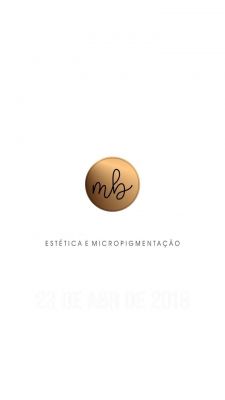 "MB ESTÉTICA E MICROPIGMENTAÇÃO"