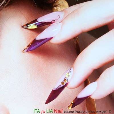 EURO NAIL - RECONSTRUçãO DE UNHAS EM GEL em Natal - RN EURO NAIL - RECONSTRUçãO DE UNHAS EM GEL em Natal - RN