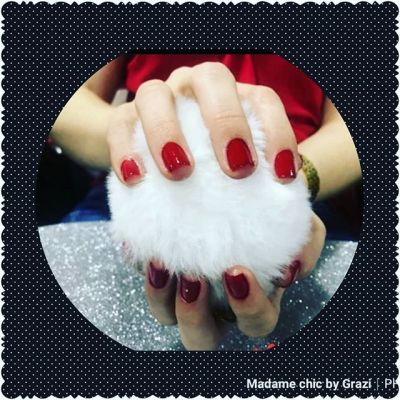 "Madame Chic Esmalteria"