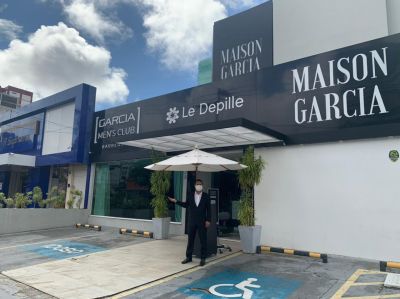 "Maison Garcia - Studio de Beleza"