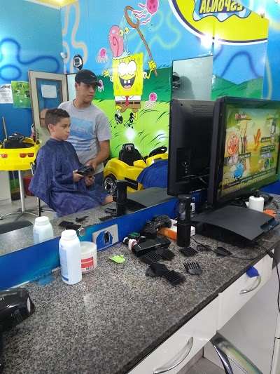 Salão Infantil Bob Esponja