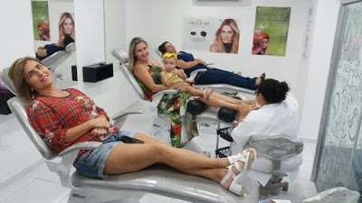 Sobrancelhas Design intermares foto 5